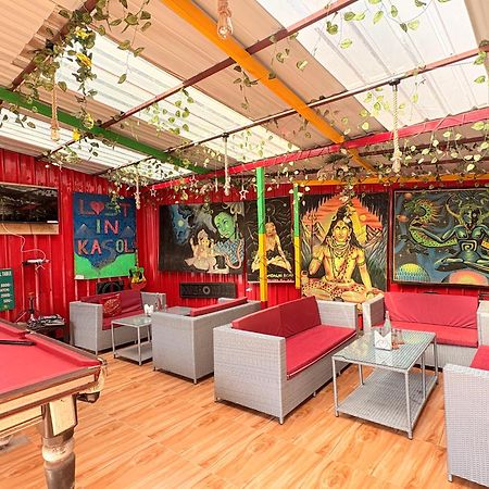 Hotel Brownie River View Kasol Ngoại thất bức ảnh