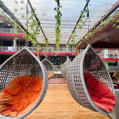 Hotel Brownie River View Kasol Ngoại thất bức ảnh