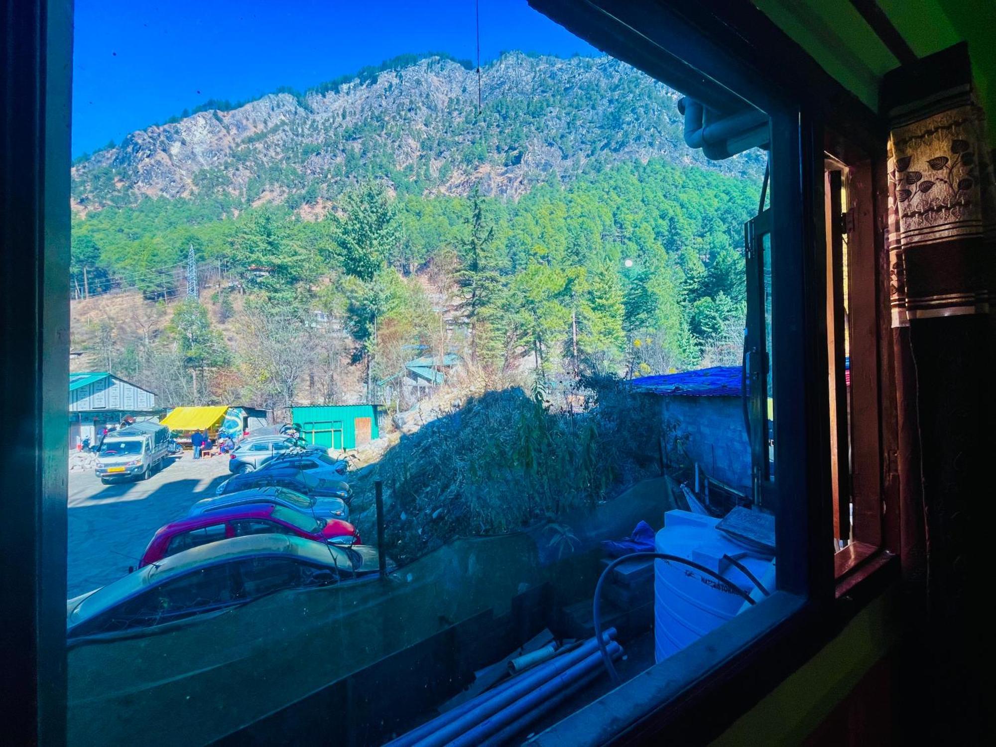 Hotel Brownie River View Kasol Ngoại thất bức ảnh