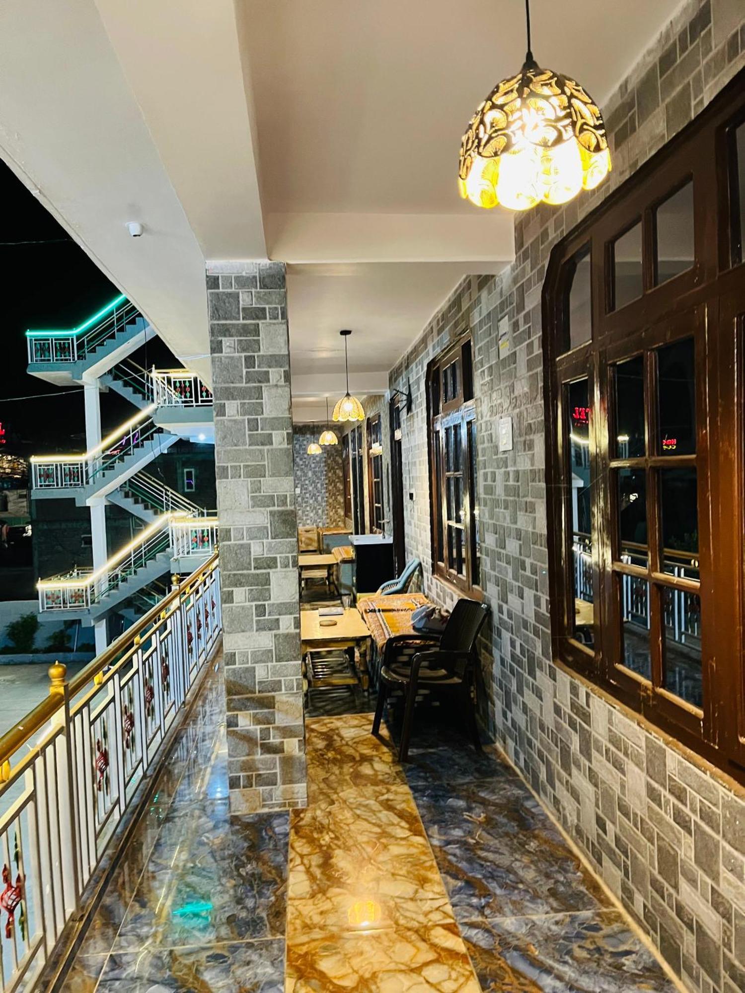 Hotel Brownie River View Kasol Ngoại thất bức ảnh