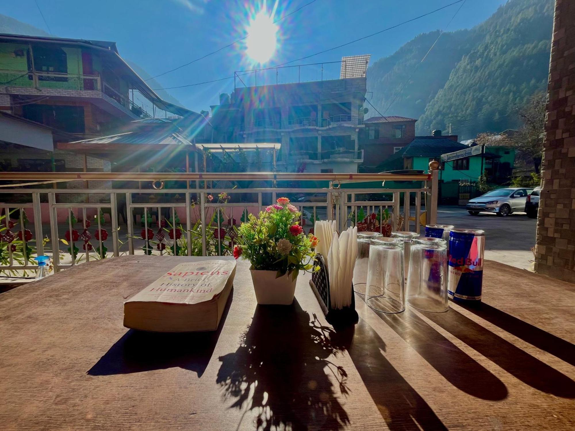 Hotel Brownie River View Kasol Ngoại thất bức ảnh