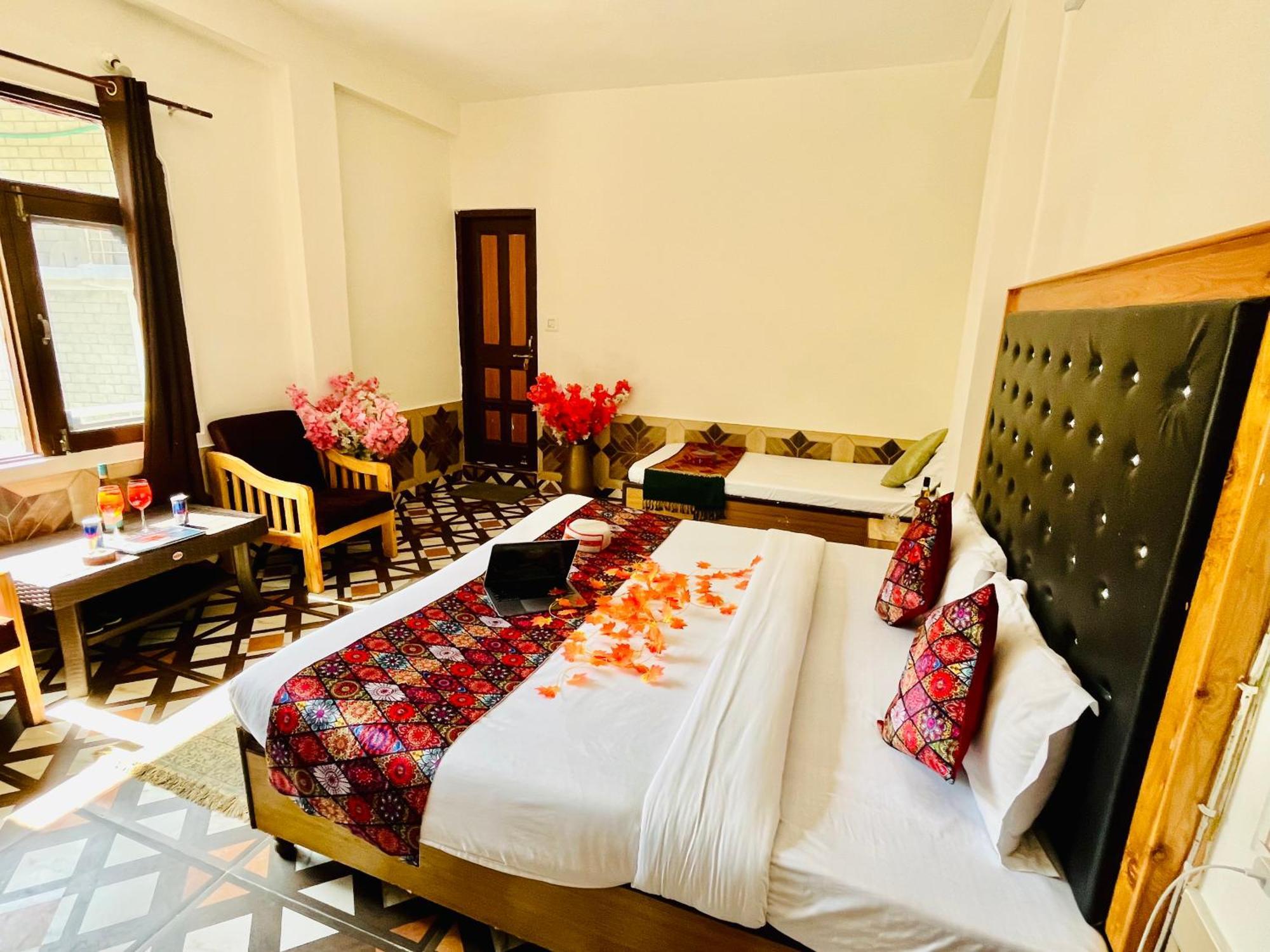 Hotel Brownie River View Kasol Ngoại thất bức ảnh