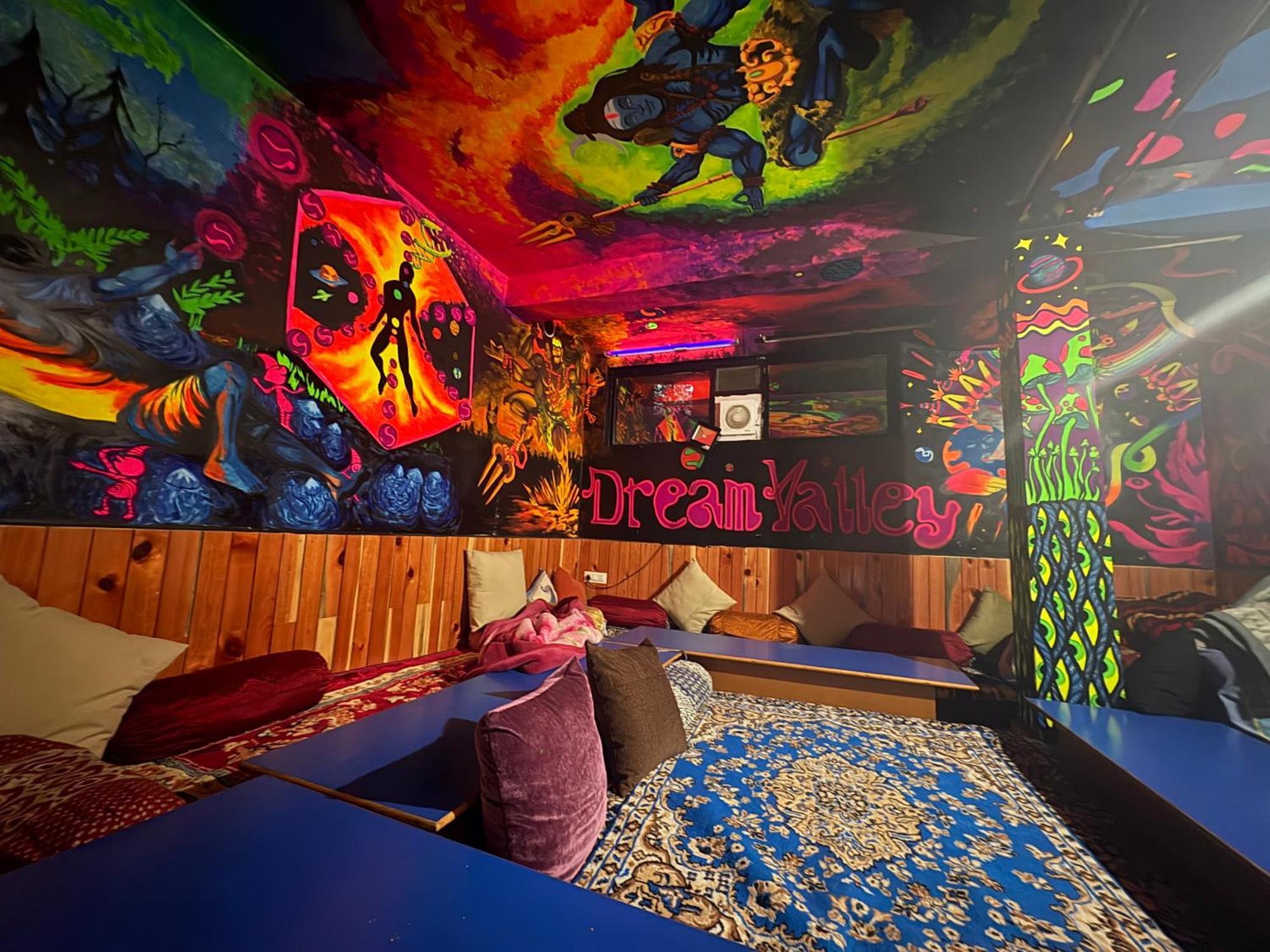 Hotel Brownie River View Kasol Ngoại thất bức ảnh