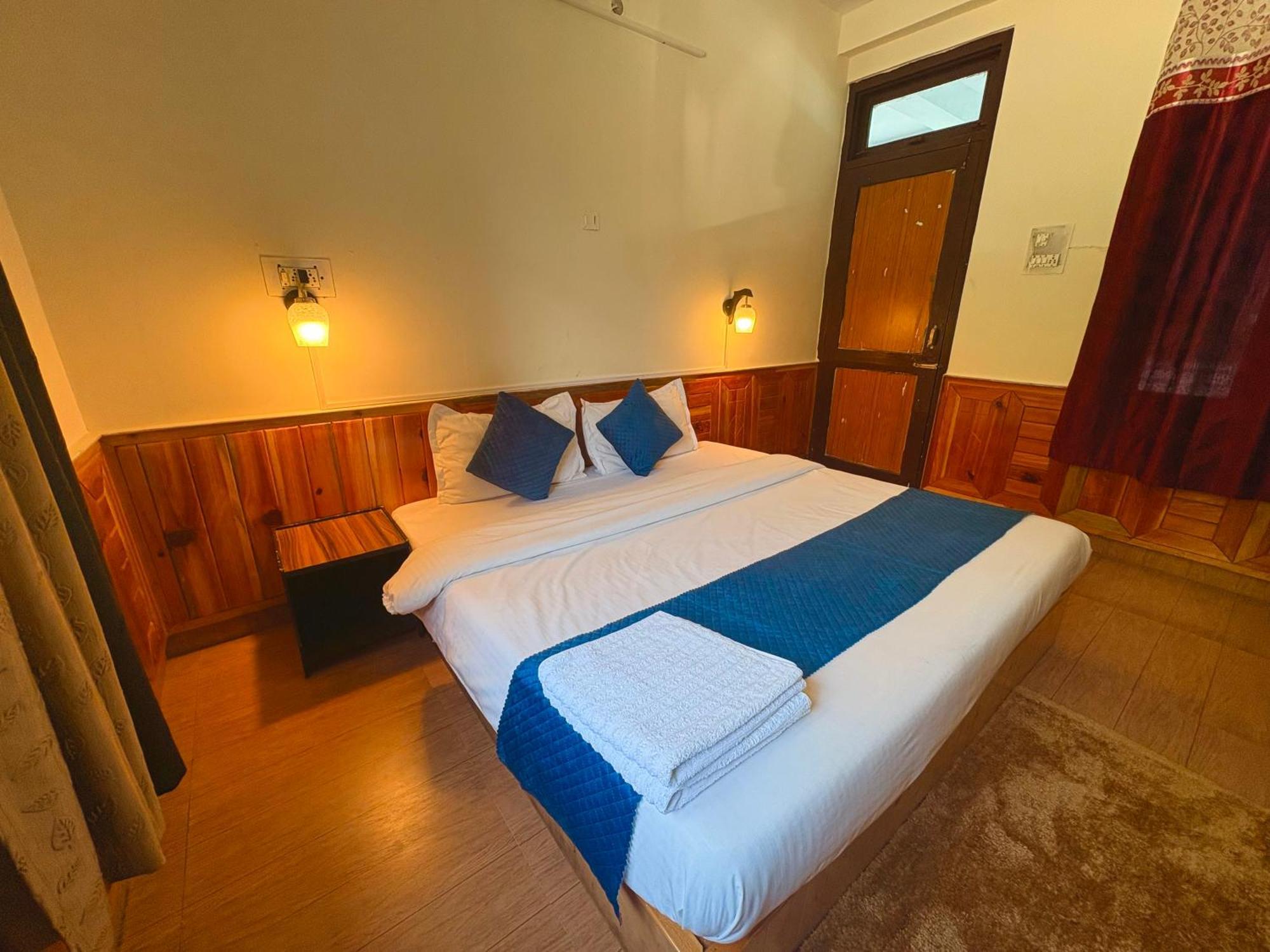 Hotel Brownie River View Kasol Ngoại thất bức ảnh