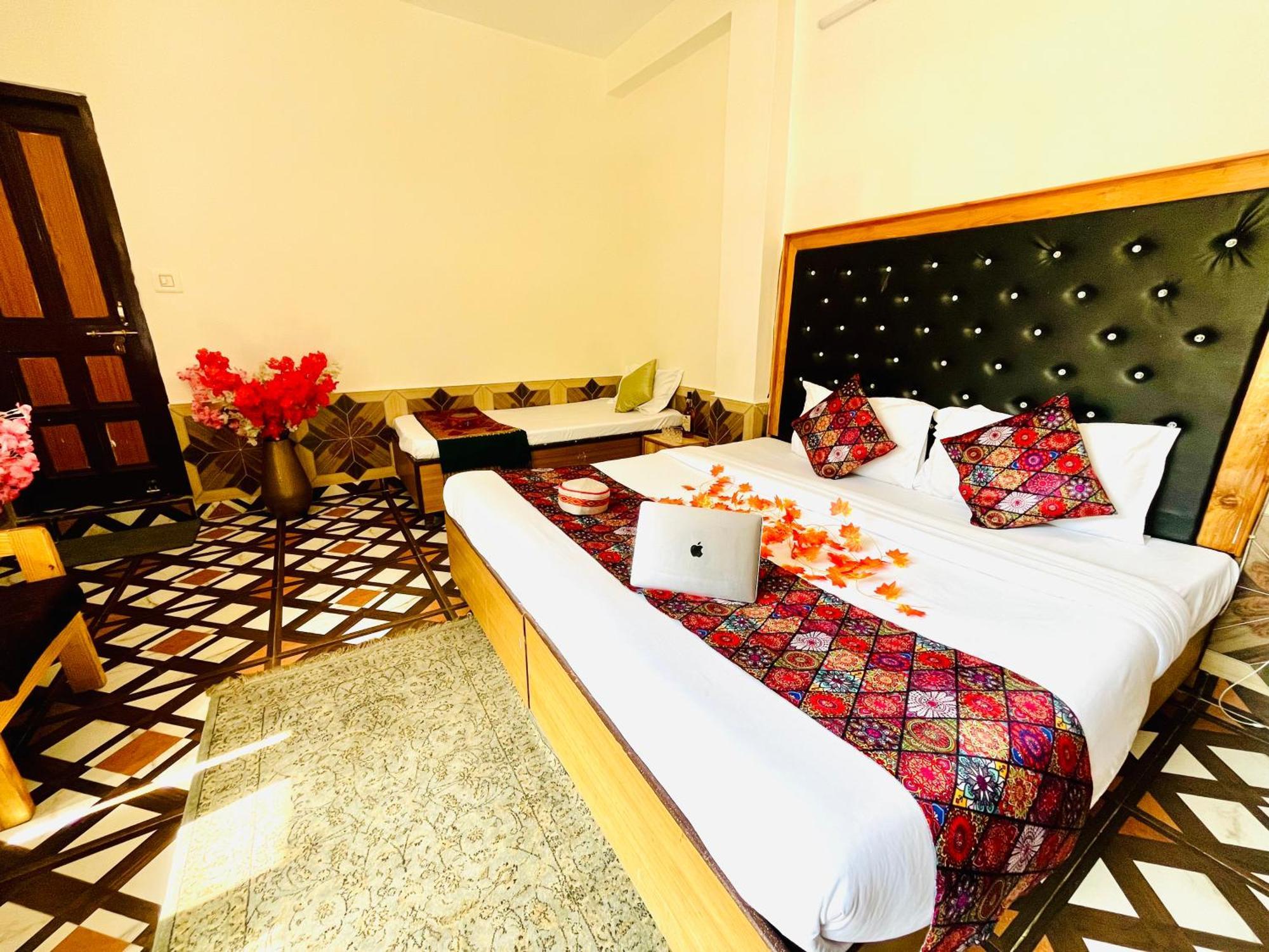 Hotel Brownie River View Kasol Ngoại thất bức ảnh