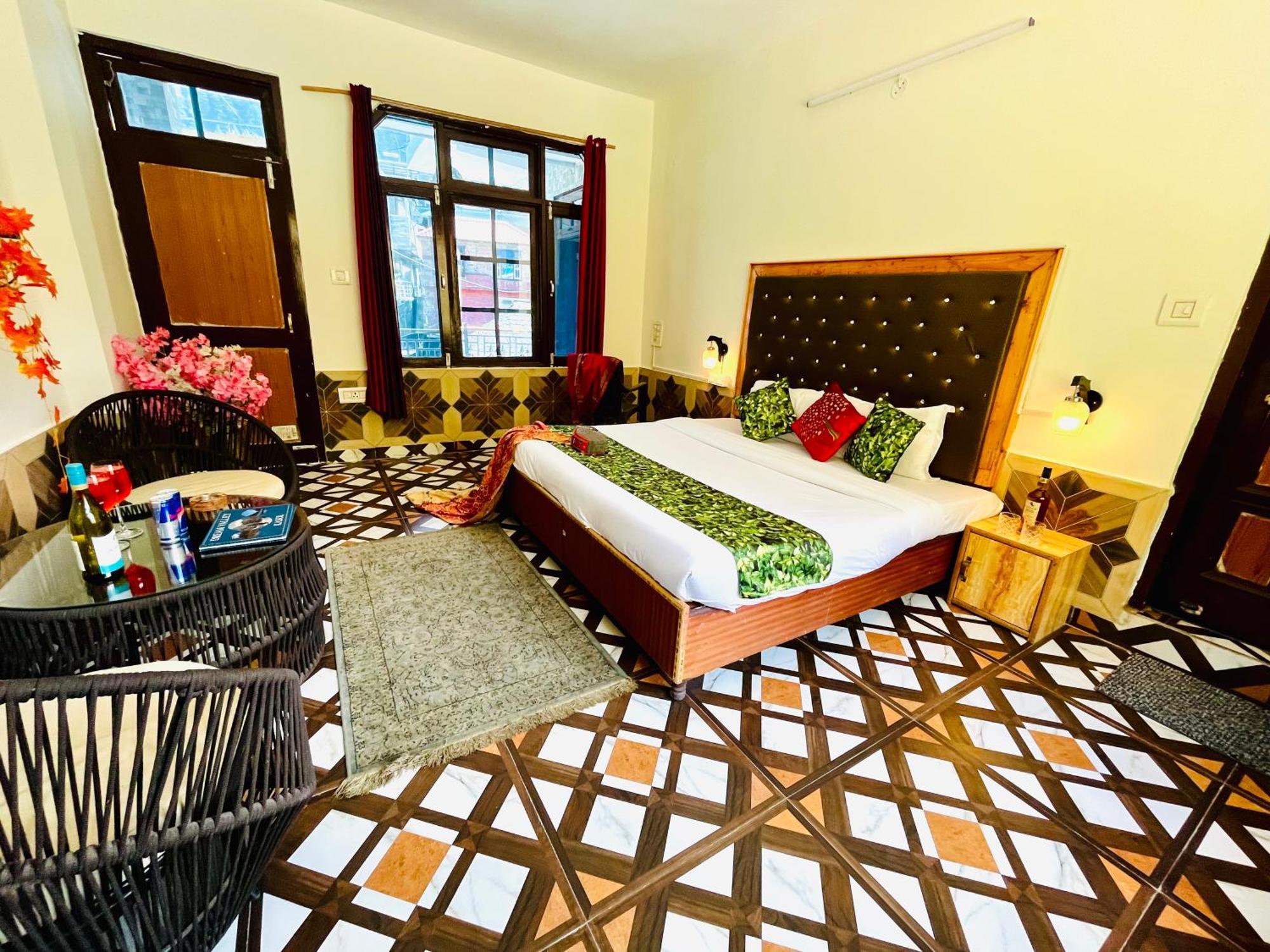 Hotel Brownie River View Kasol Ngoại thất bức ảnh