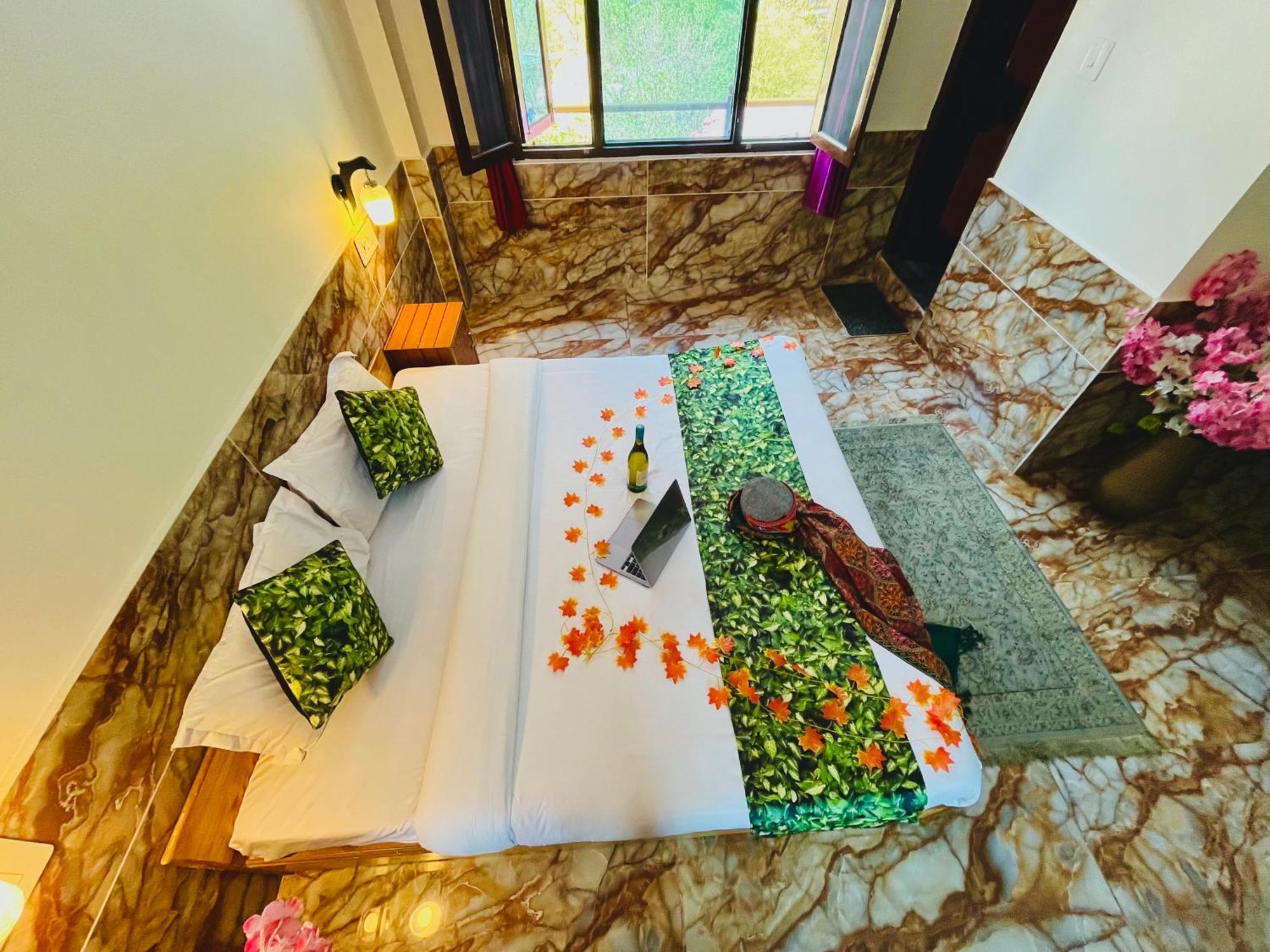 Hotel Brownie River View Kasol Ngoại thất bức ảnh